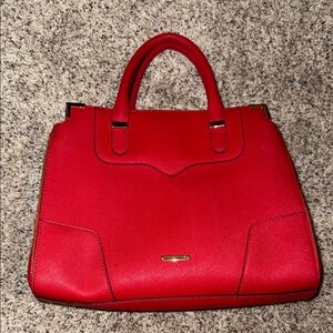 Rebecca Minkoff Red Purse